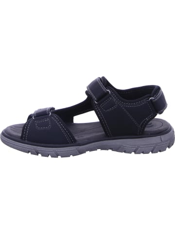 Romika Sandalette in schwarz