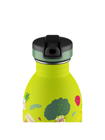 24Bottles Kids Urban Trinkflasche 500 ml in veggie friends