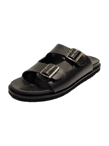 Camel Active Pantoletten in Schwarz