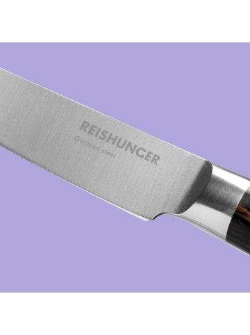 Reishunger Edelstahl Allzweck Messer