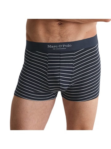Marc O'Polo 3er P Trunk Essentials in Dunkelblau