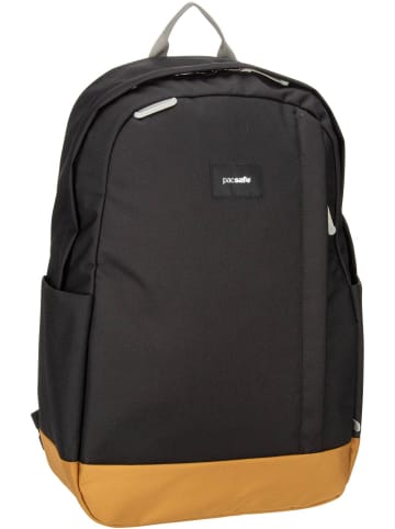 Pacsafe Rucksack / Backpack GO 25L in Jet Black