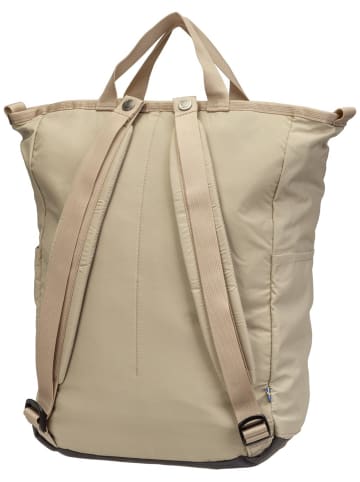 FJÄLLRÄVEN Rucksack High Coast Totepack in Fossil