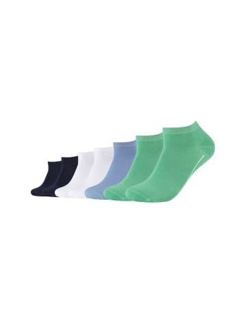 camano Sneakersocken 7er Pack ca-soft in spring bud