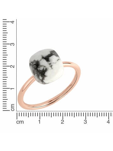 Jamelli Ring für Erwachsene in silber