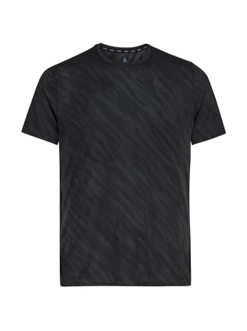 Odlo T-Shirt ZEROWEIGHT ENGINEE in Schwarz