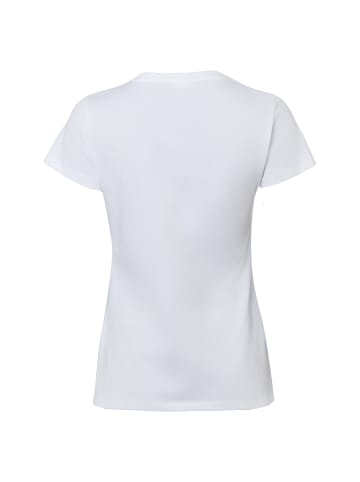 Liu Jo Shirt in weiß mehrfarbig
