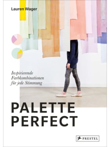 Prestel Verlag Buch - Palette Perfect