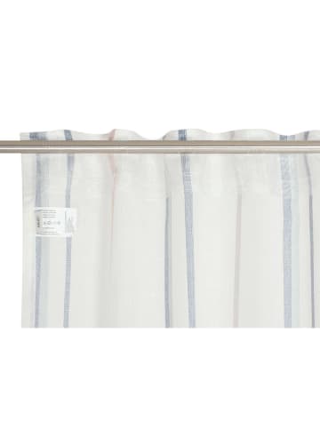 ESPRIT Halbtransparenter Schlaufenvorhang TOMMY in Multi