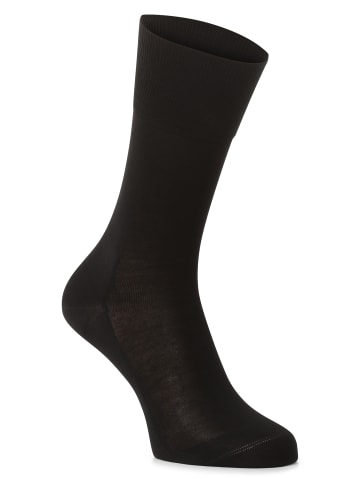 Falke Socken in schwarz - 0006