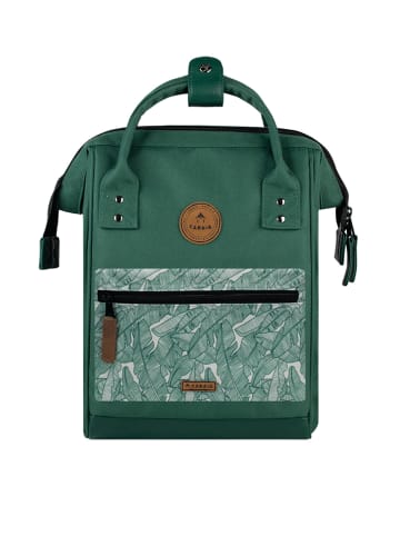 Cabaia Tagesrucksack Adventurer S Recycled in Montreal Dark Green