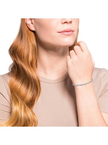 Amor Armband Silber 925, rhodiniert in Silber