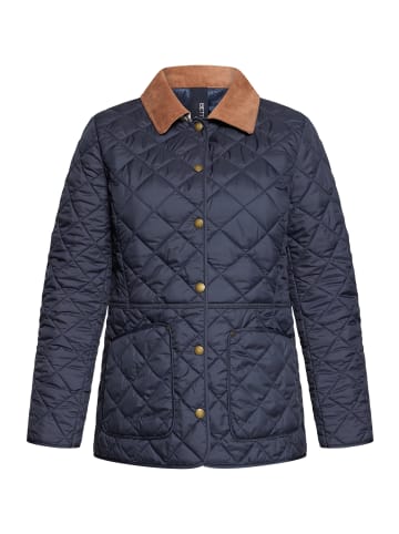 Betty Barclay Outdoorjacke mit Kragen in Dunkelblau