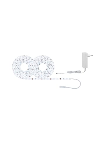 paulmann SimpLED LED Strip Tageslichtweiß Komplettset