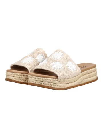 Blowfish Pantoletten in Natur