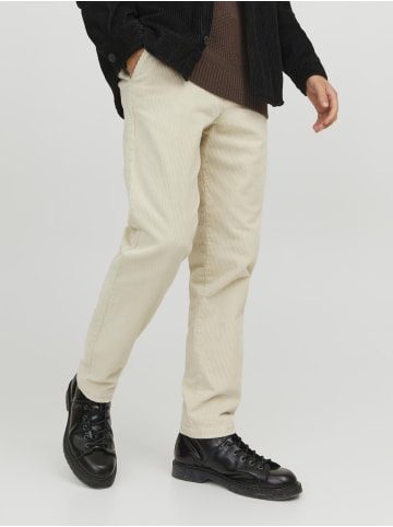 Jack & Jones Chino Hose in Moonbeam