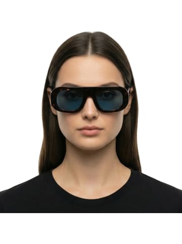 Karl Lagerfeld sunglasses in Brown