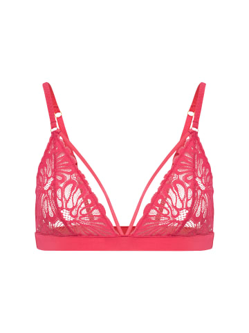 LSCN BY LASCANA Bralette in raspberry