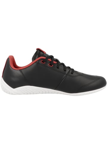 Puma Sneaker low Ferrari RDG Cat in schwarz