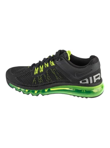 Nike Nike Air Max 2013 GS in Schwarz