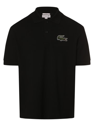 Lacoste Poloshirt in schwarz