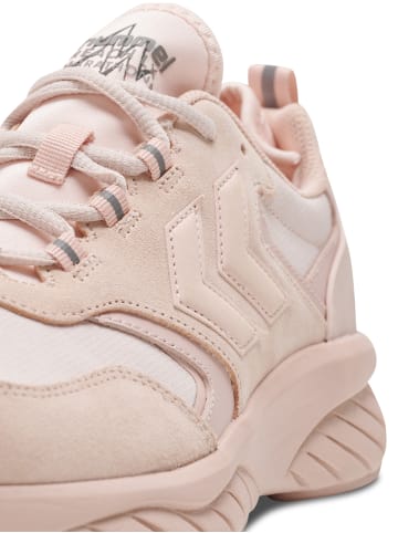 Hummel Hummel Schnürsenkel Sneaker Marathona Reach Lebensstil Erwachsene in ROSE DUST