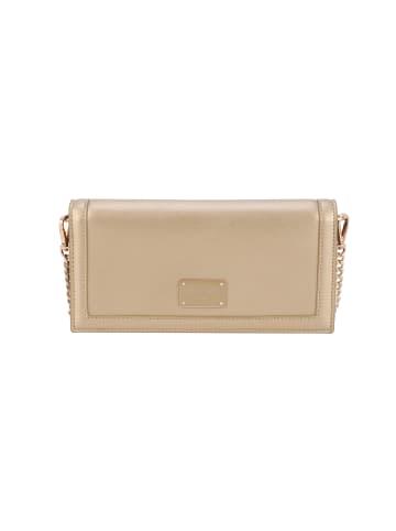 Joop Jeans Clutch 'Cadere Franca in Gold 23,00 x 11,00 x 5,00 cm'