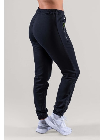 CLN Athletics Sweatpant Whisper in black