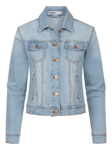 Cloud5ive Denim Jackets in light blue