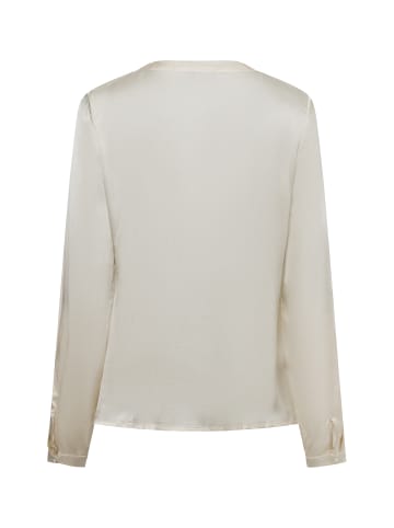 IPURI Bluse in ecru