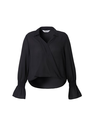 Angel of Style Hemdbluse in schwarz