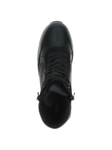 Caprice Stiefelette in BLACK NAPPA CO
