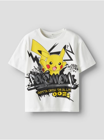 name it T-Shirt in Cloud Dancer