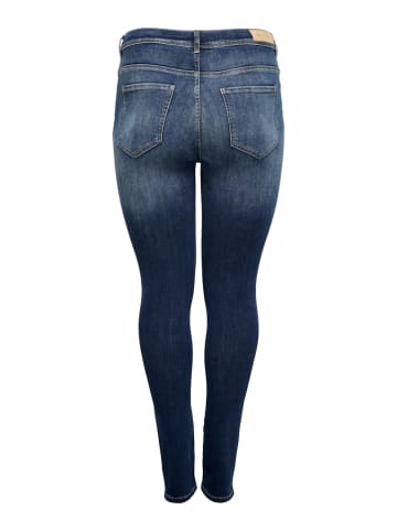 ONLY Jeans CARMAYA skinny in Blau