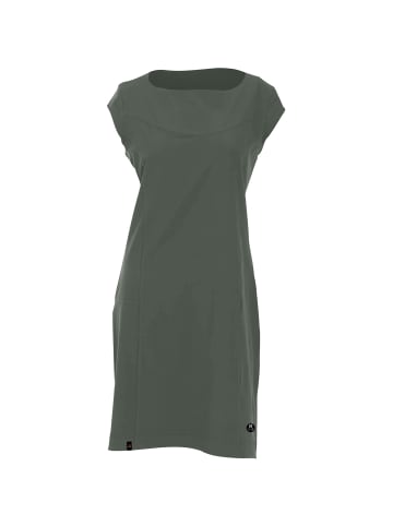 Maul Sport Amazona Kleid uni elastic-SP in Tannengrün216