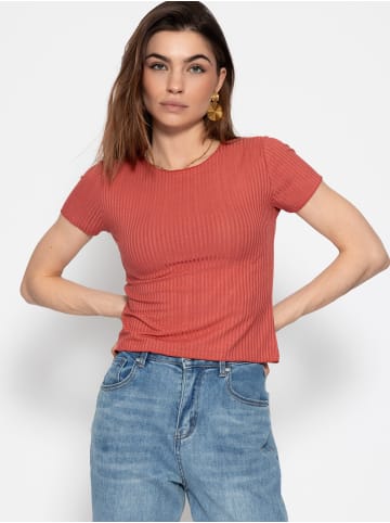 SASSYCLASSY Crop-Shirt