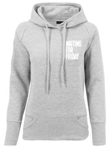 Mister Tee Kapuzenpullover in grey