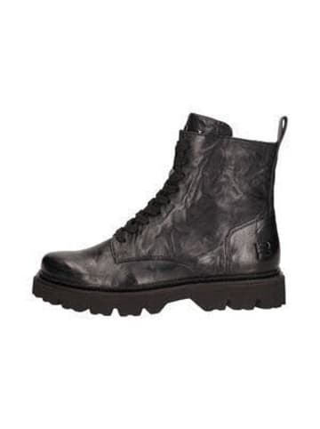 Bugatti Boots in schwarz