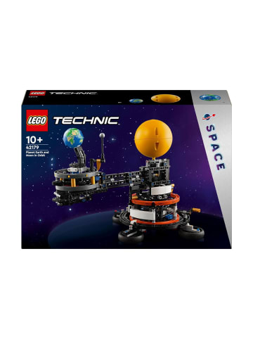 LEGO Bausteine Technic Sonne Erde Mond Modell, ab 10 Jahre