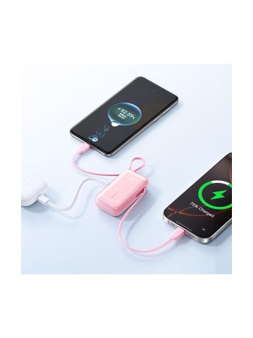 Joyroom 10000mAh 35W Powerbank USB-C Lightning