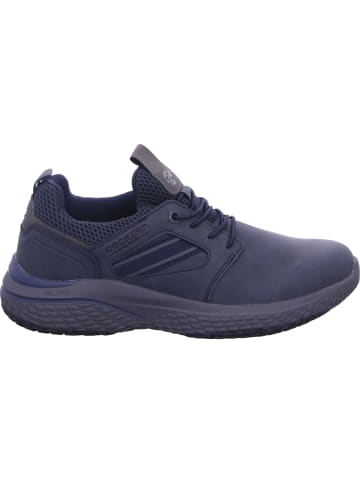 DOCKERS Slipper in navy