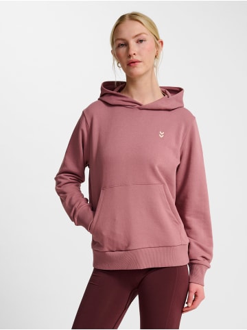 Hummel Kapuzenpullover Hmlpulse Damen in WISTFUL MAUVE