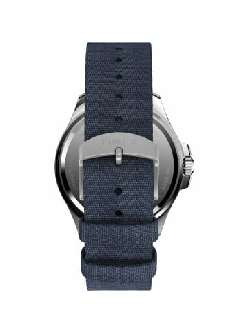 Chronograph für Herren in blau
