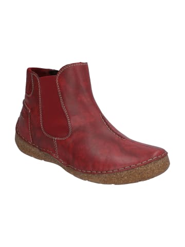 Josef Seibel Stiefelette Fergey 63 in rot