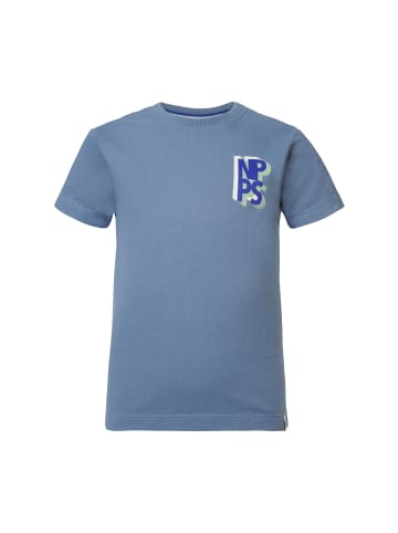 Noppies T-Shirt Dadeville in Blue Mirage