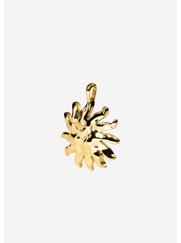PURELEI Charm Iconic Sun in Gold