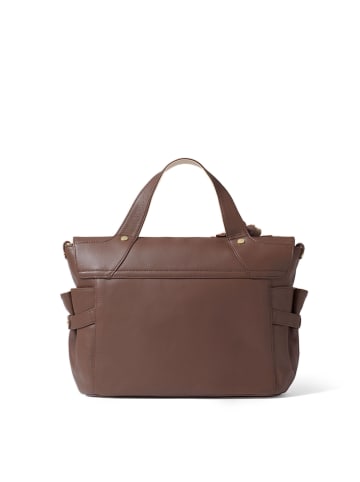 Braccialini Handtasche in BROWN