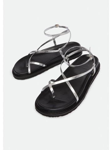 comma Sandalen in 0010_silber