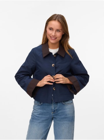 Vero Moda Jacke in Navy Blazer
