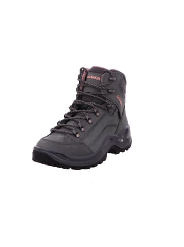 LOWA Wanderstiefel RENEGADE GTX in graphit/rose